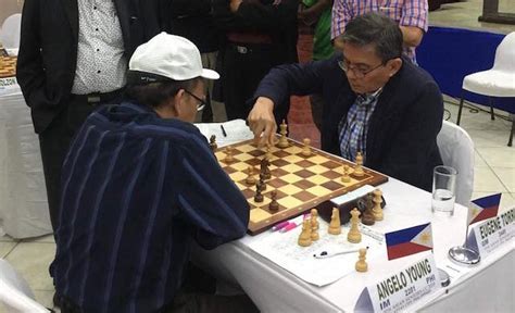 master chito|Garma topples Torre, shares top with Caturla .
